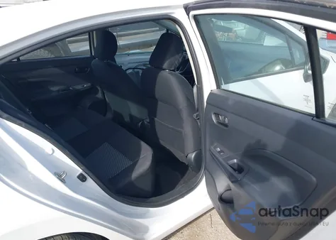 2024 Nissan Versa 1.6 S from USA, damaged, VIN 3N1CN8DV6RL839379